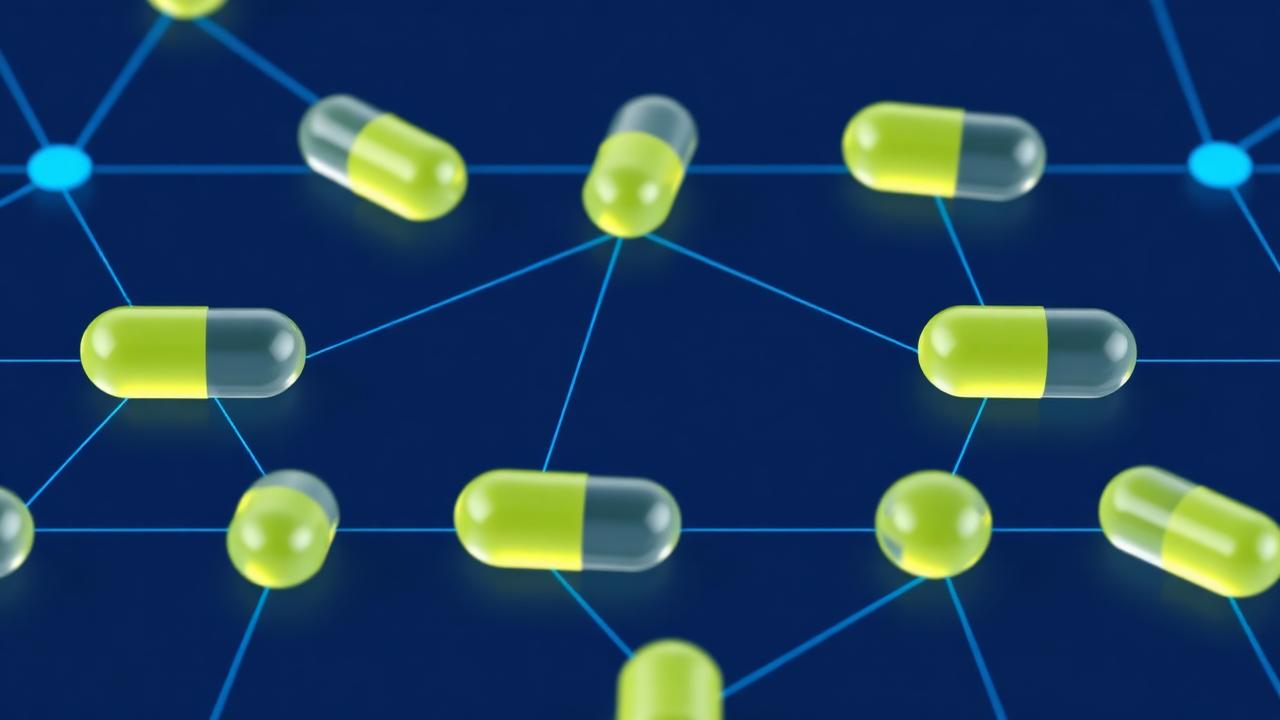 Illustrative composition for the Medication-review / polypharmacy context synthetic case.